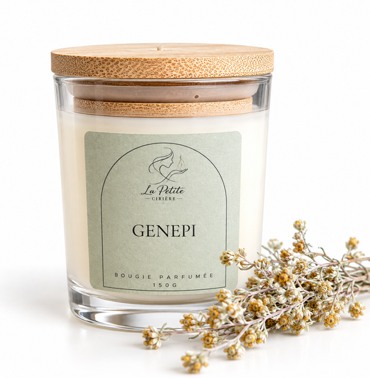 Bougie Génépi