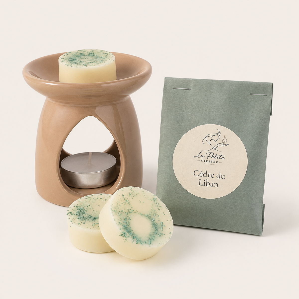 Galet parfumé Cèdre du Liban