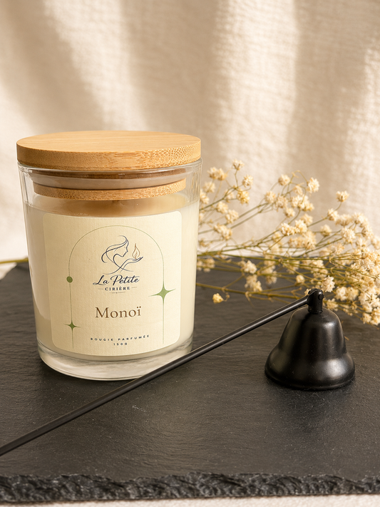 Bougie Monoï