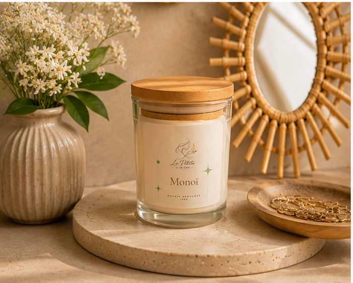 Bougie Monoï